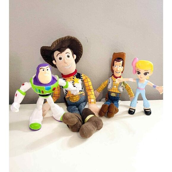 Toy story lot